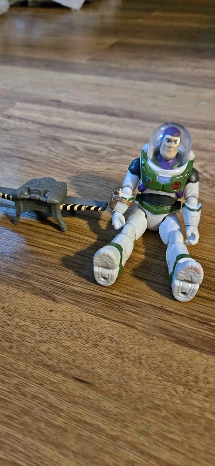 Buzz Lightyear