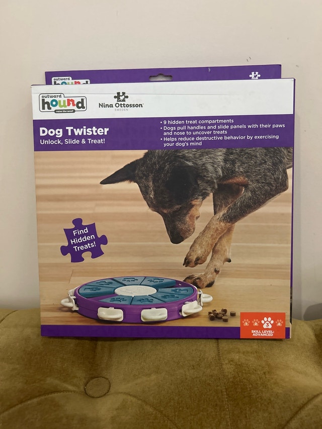 Dog Puzzle