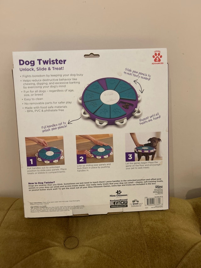 Dog Puzzle - photo 2