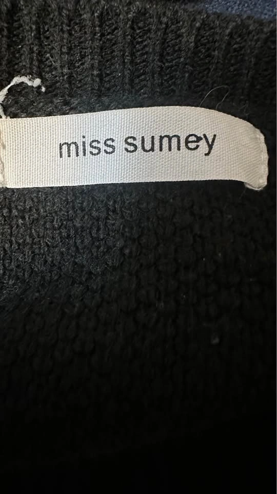 Miss Sumey Argyle Knit Sweater - photo 4
