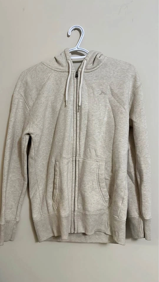 Hollister Co. Full-Zip Hoodie