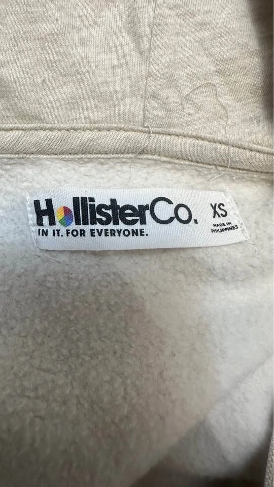 Hollister Co. Full-Zip Hoodie - photo 4
