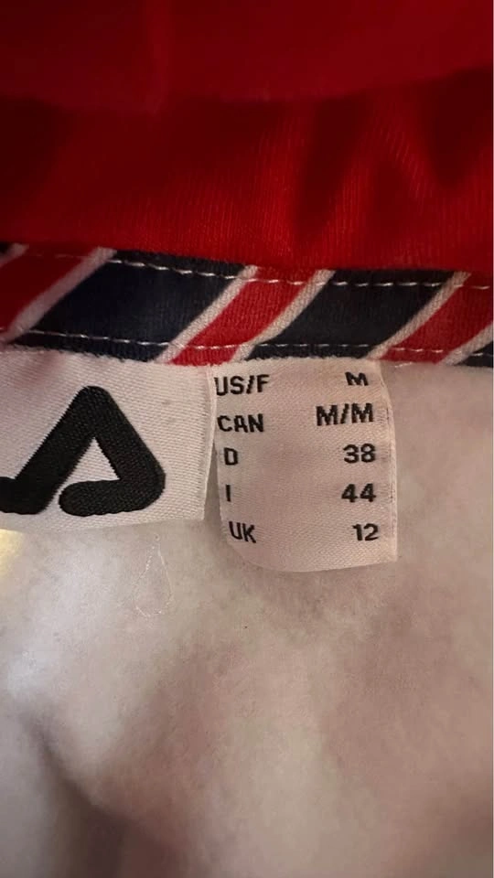 Fila Hoodie - photo 4