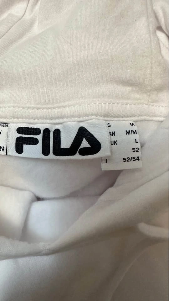 Fila Hoodie - photo 4