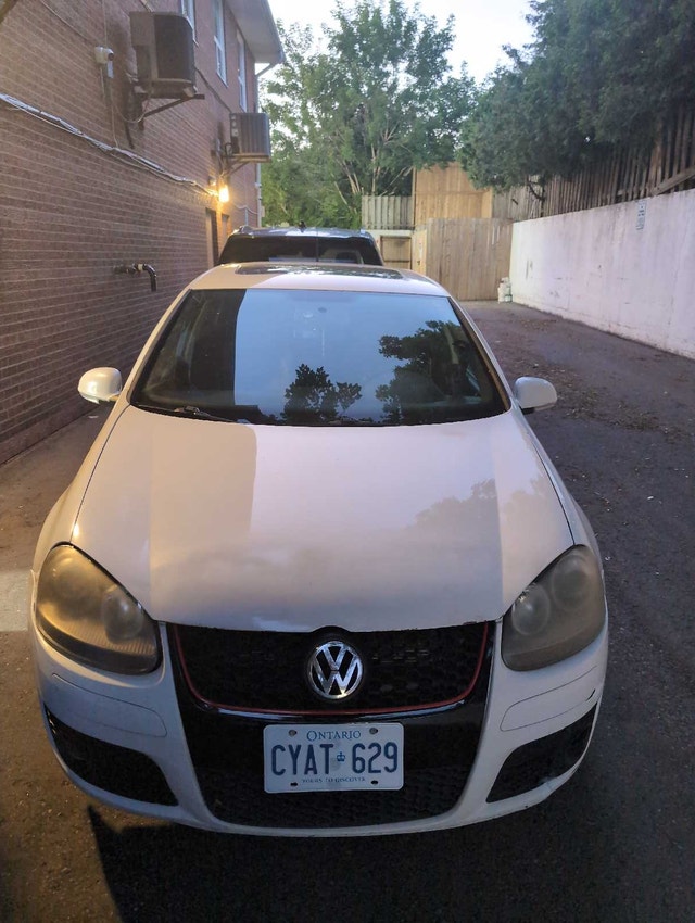 2008 Volkswagen GTI (As is)