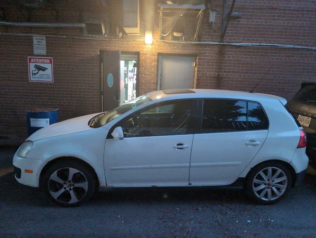 2008 Volkswagen GTI (As is) - photo 2