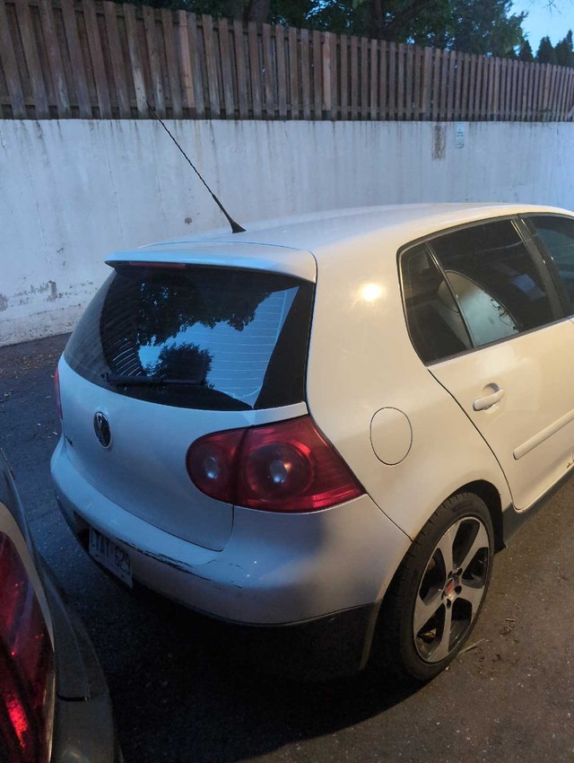 2008 Volkswagen GTI (As is) - photo 4