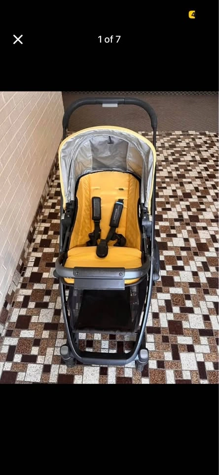 Uppababy Vista - AS IS - photo 2
