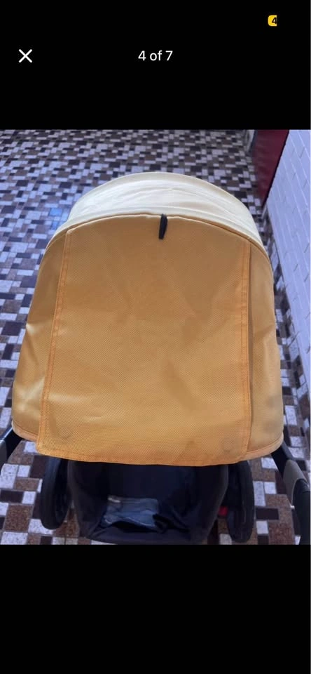 Uppababy Vista - AS IS - photo 4