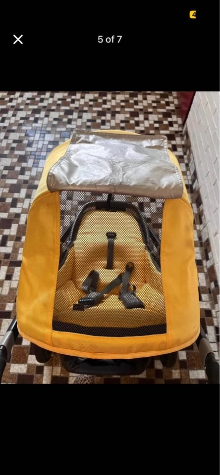 Uppababy Vista - AS IS - photo 5