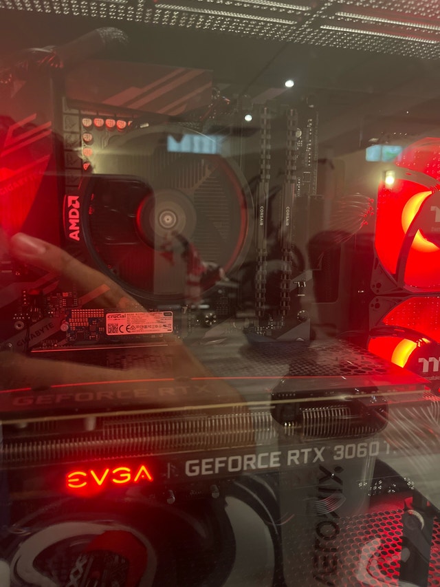 CPU-MOTHERBOURD-RAM COMBO