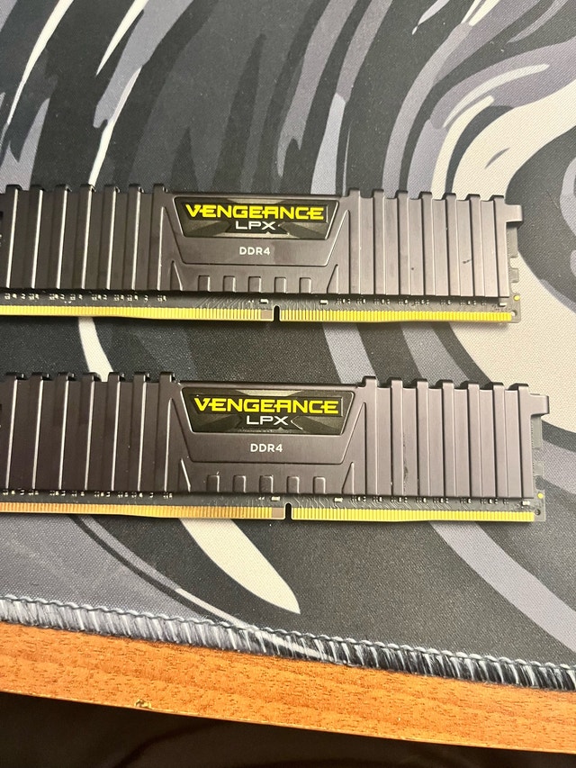 32gb of ram ddr4 - photo 4