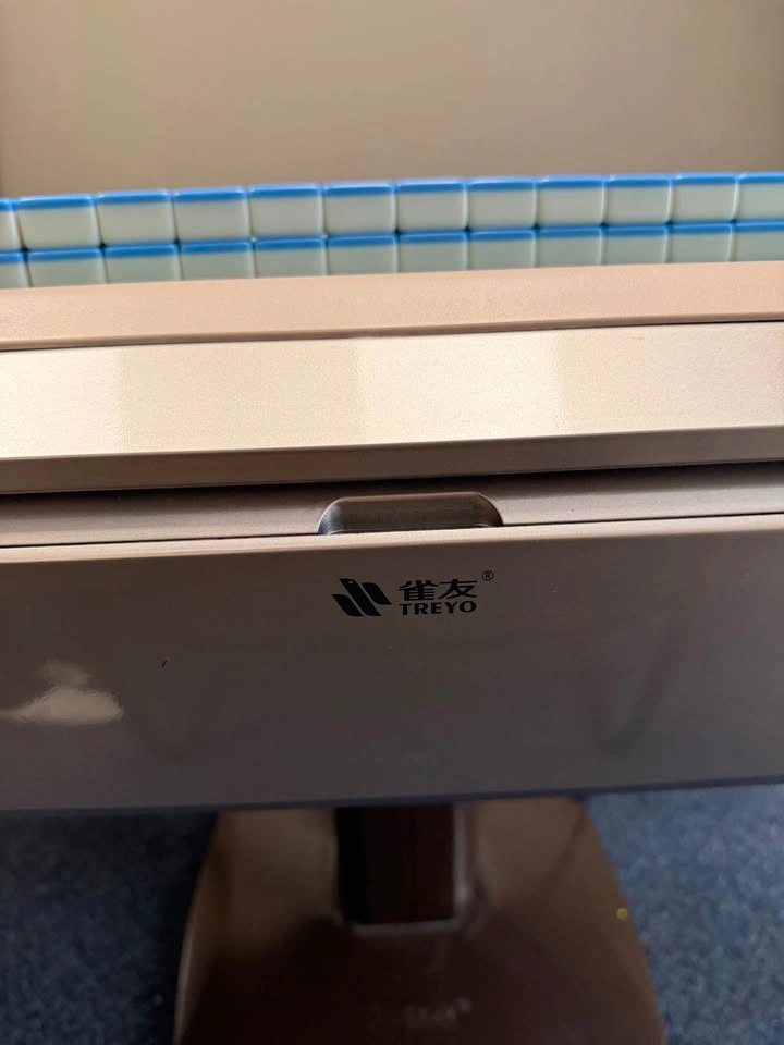 TREYO Automatic Mahjong Table – 110v (North American Voltage) - photo 2