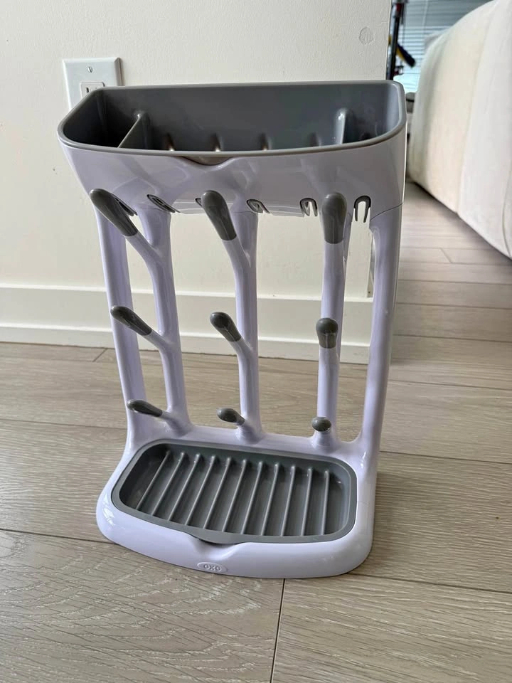 OXO Tot Space-Saving Drying Rack