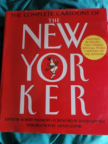 Complete Cartoons of the New Yorker 2006 70,363 Cartoons