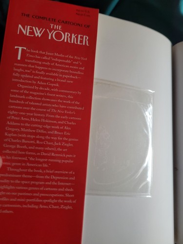 Complete Cartoons of the New Yorker 2006 70,363 Cartoons - photo 4