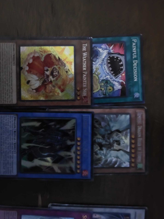 100 Yu-Gi-Oh! Collectable Cards - photo 3