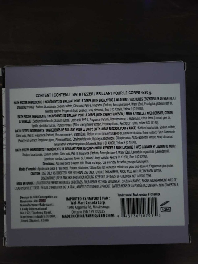 Unopened Rich Bath Bombs - photo 2