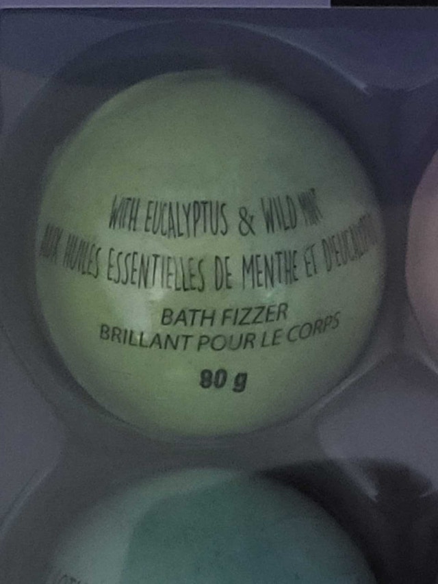 Unopened Rich Bath Bombs - photo 3