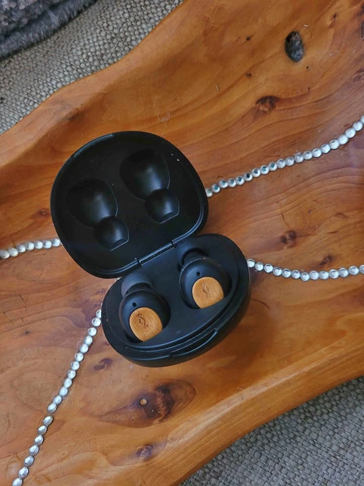 House of Marley Champion True Wireless Earbuds