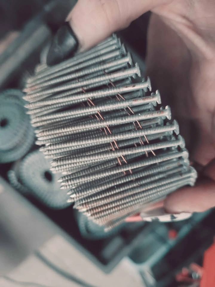 Wire Collated Coil Nail, Nailer Nails - photo 3