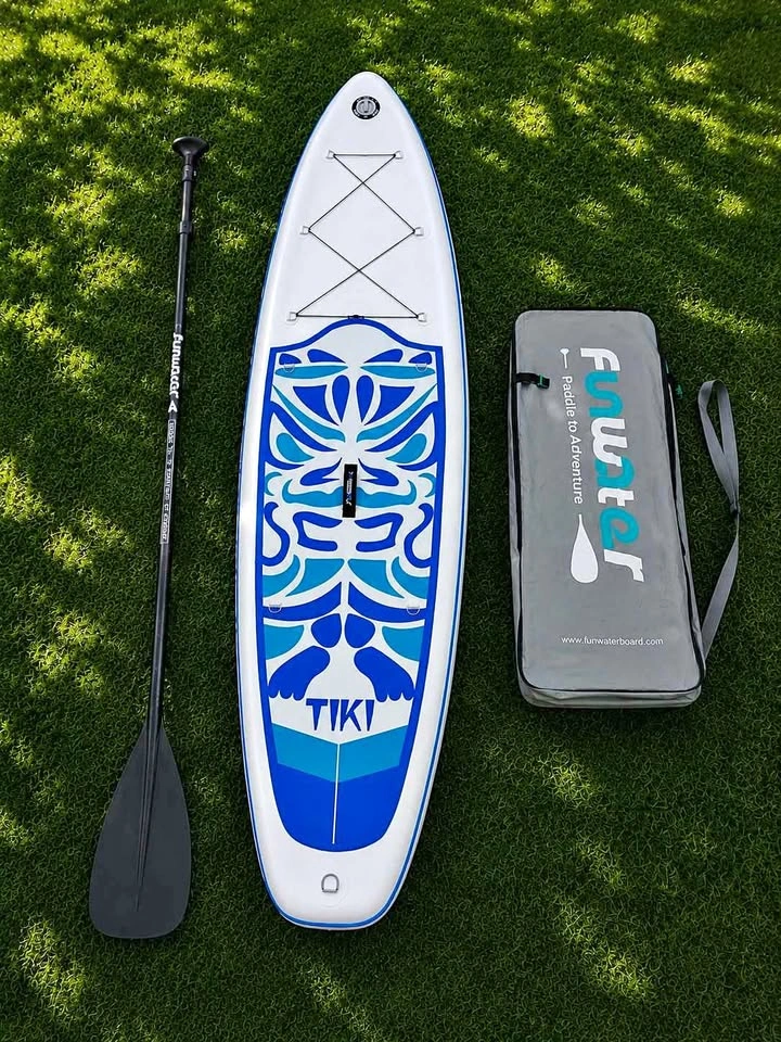 Brand new in box FunWater Inflatable Stand Up Paddle