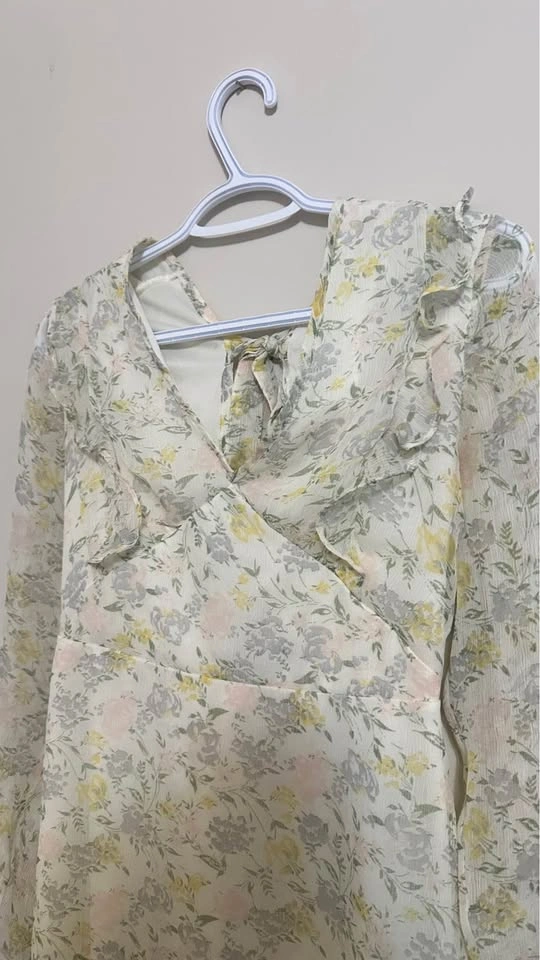 Fashion Union Floral Mini Dress - photo 2