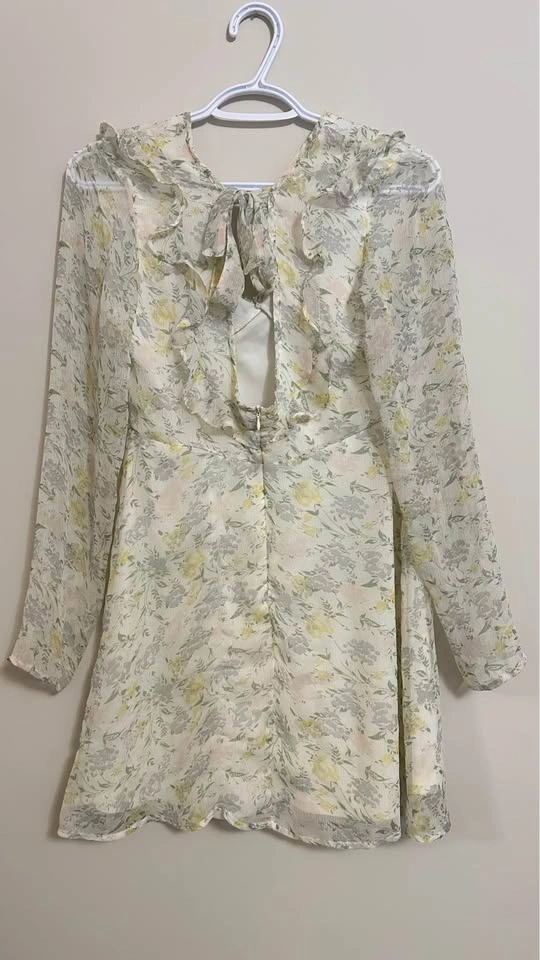 Fashion Union Floral Mini Dress - photo 3