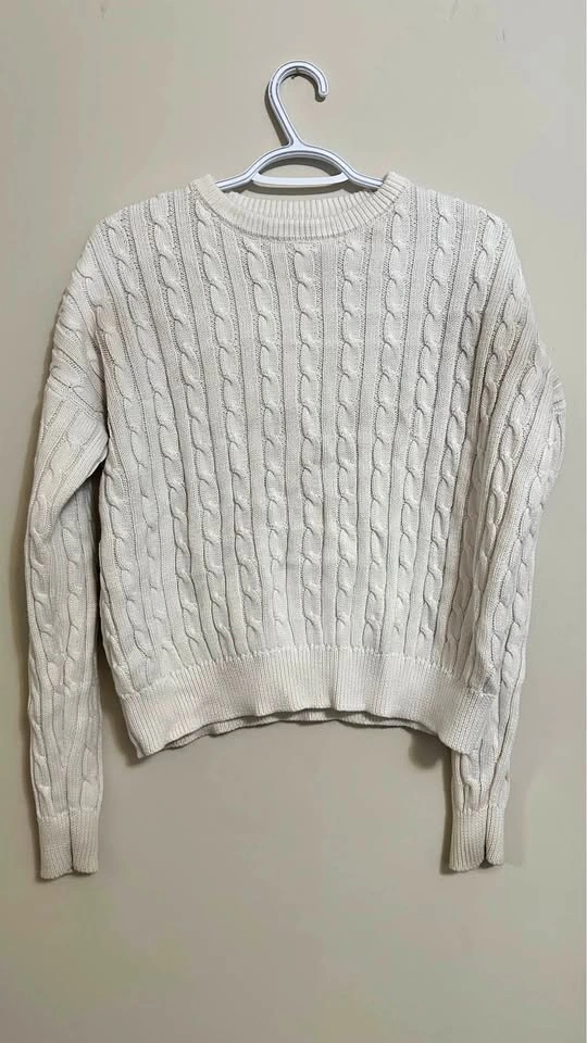 Ardene Cable Knit Sweater