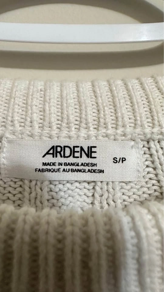 Ardene Cable Knit Sweater - photo 2