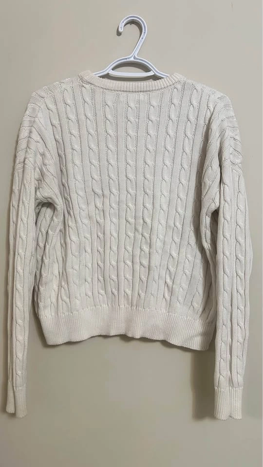 Ardene Cable Knit Sweater - photo 3