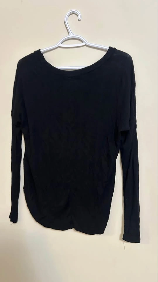 Streetwear Society Black Cardigan - photo 4