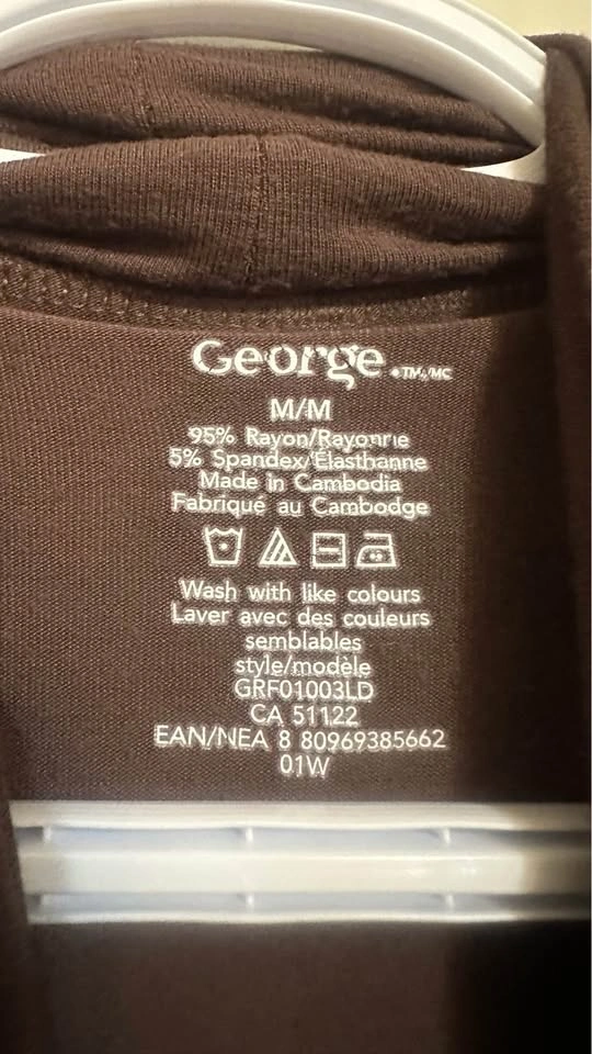George Brown Turtleneck Top - photo 2