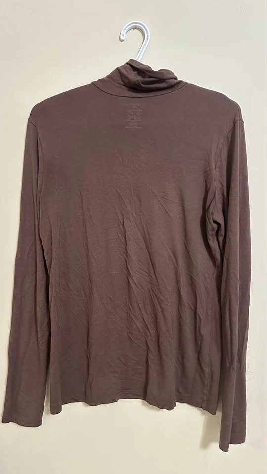 George Brown Turtleneck Top - photo 3