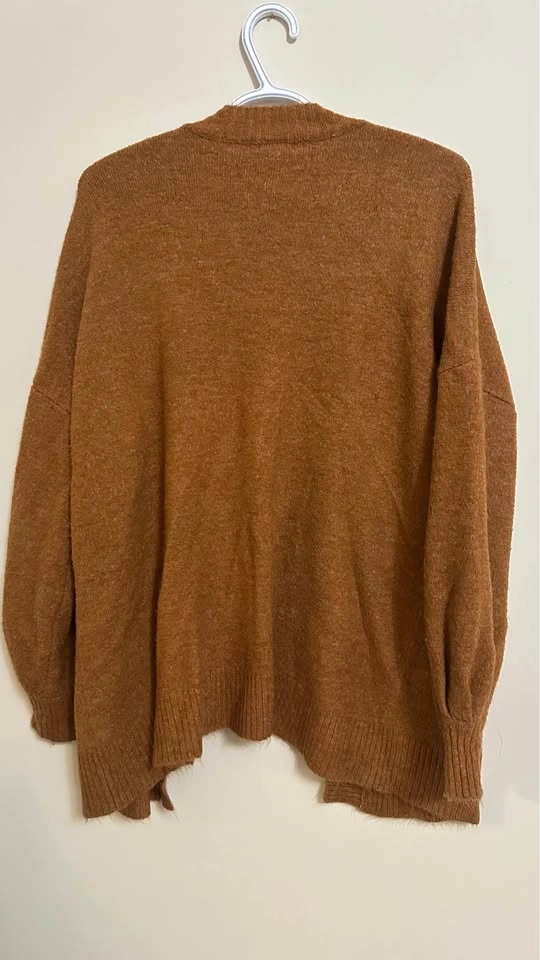 Debut Brown Cardigan - photo 3
