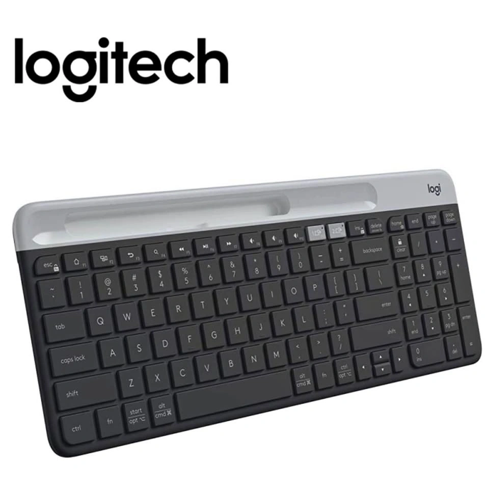 Logitech K580 Wireless Keyboard