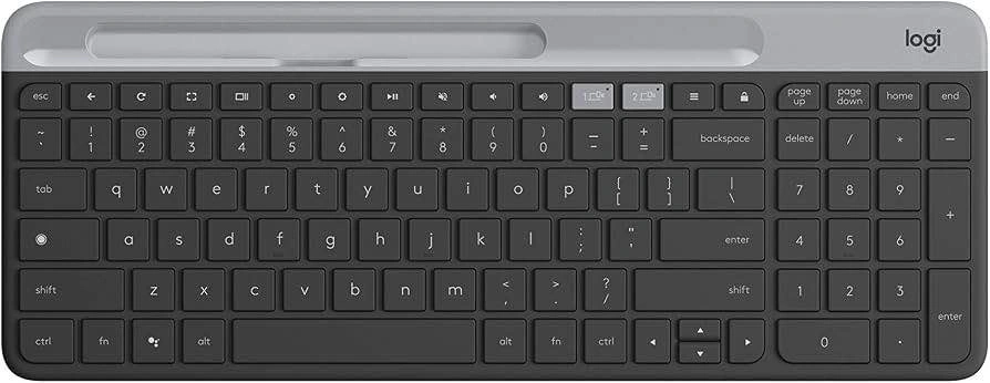 Logitech K580 Wireless Keyboard - photo 3