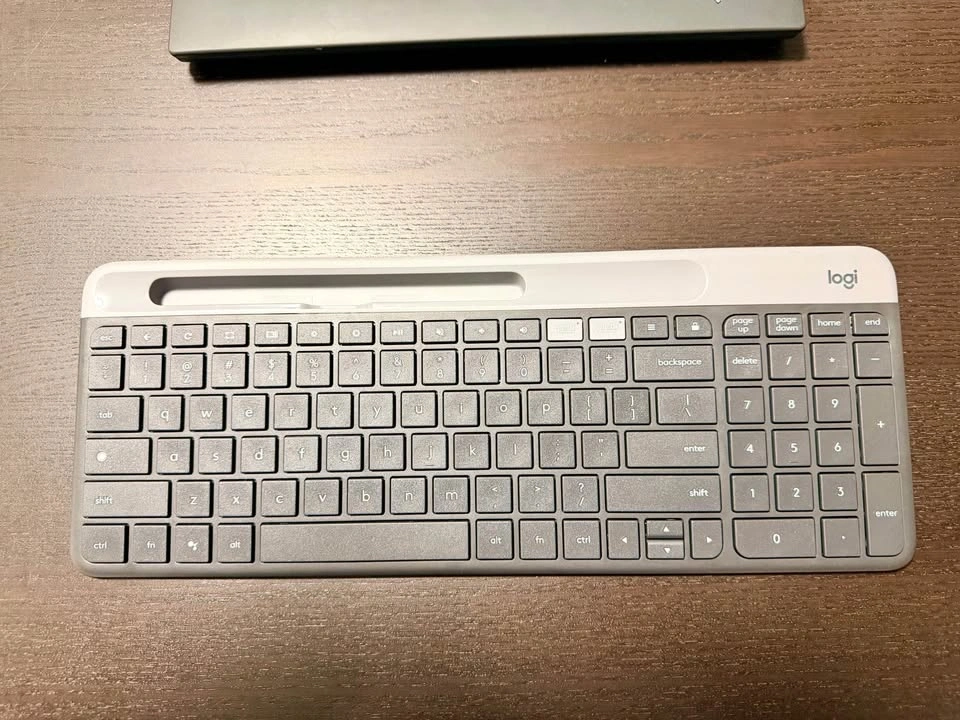 Logitech K580 Wireless Keyboard - photo 4