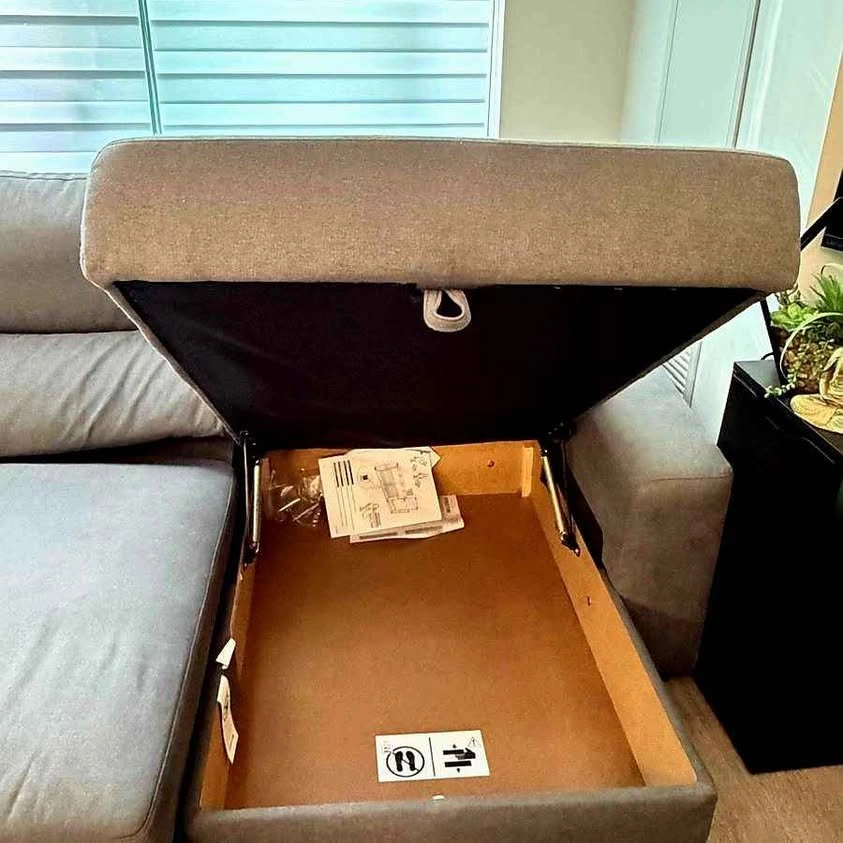 Sofa Bed Structube DEXT - photo 2