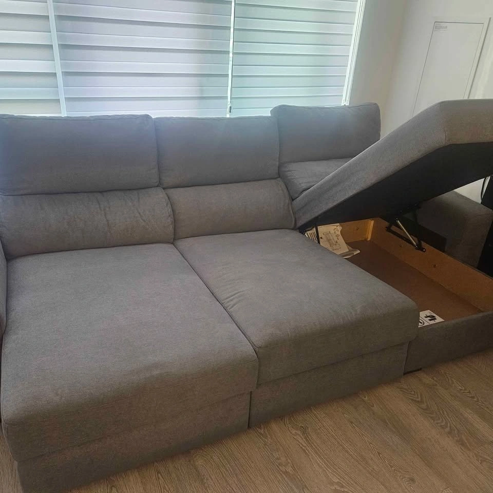 Sofa Bed Structube DEXT - photo 3