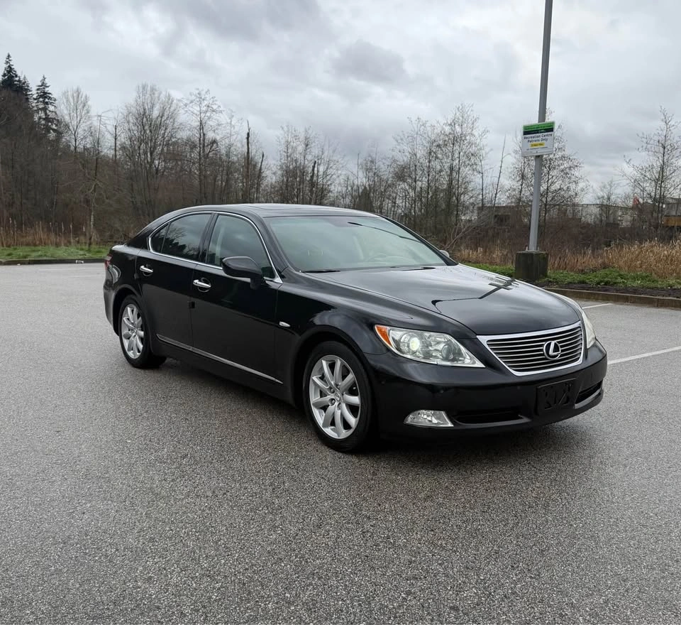 2009 Lexus LS - photo 2