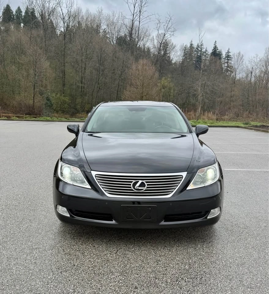 2009 Lexus LS - photo 3
