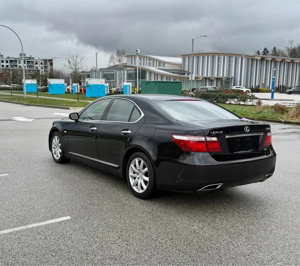 2009 Lexus LS - photo 5