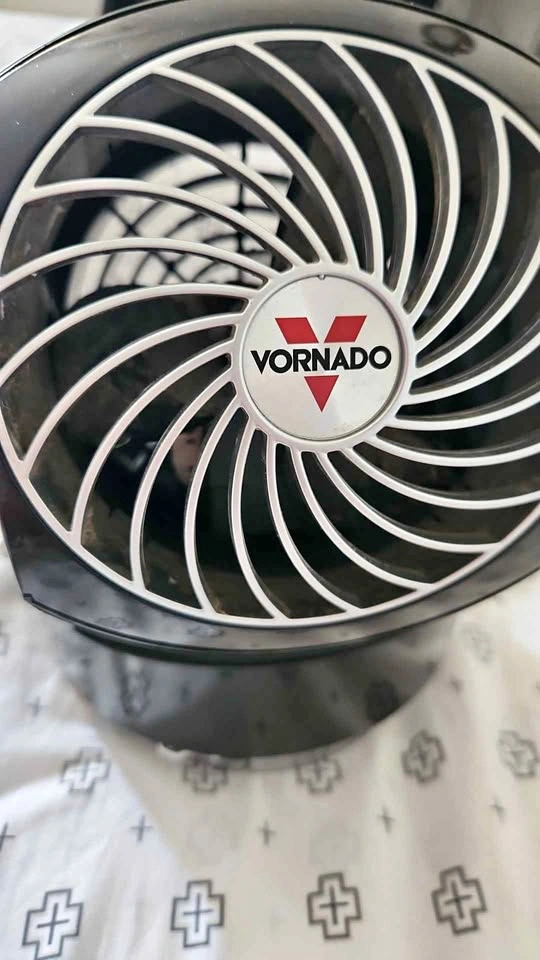 Vornado desk fan