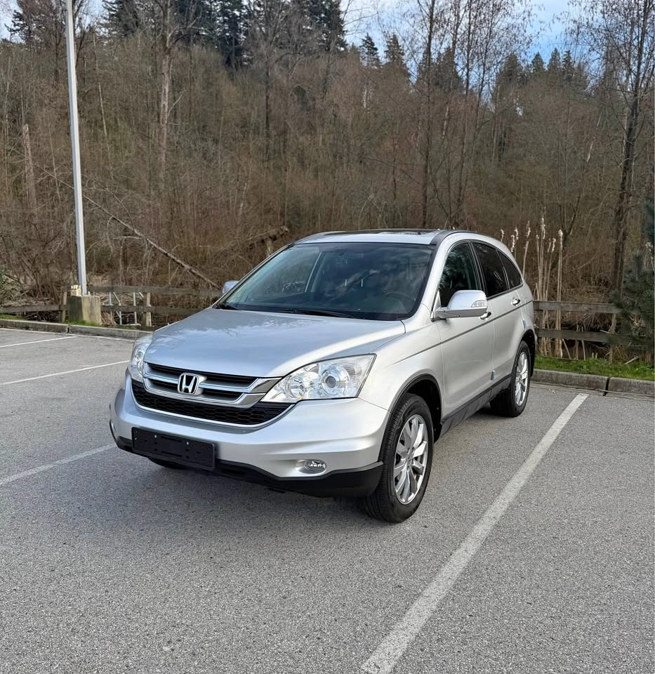 2010 Honda CR-V