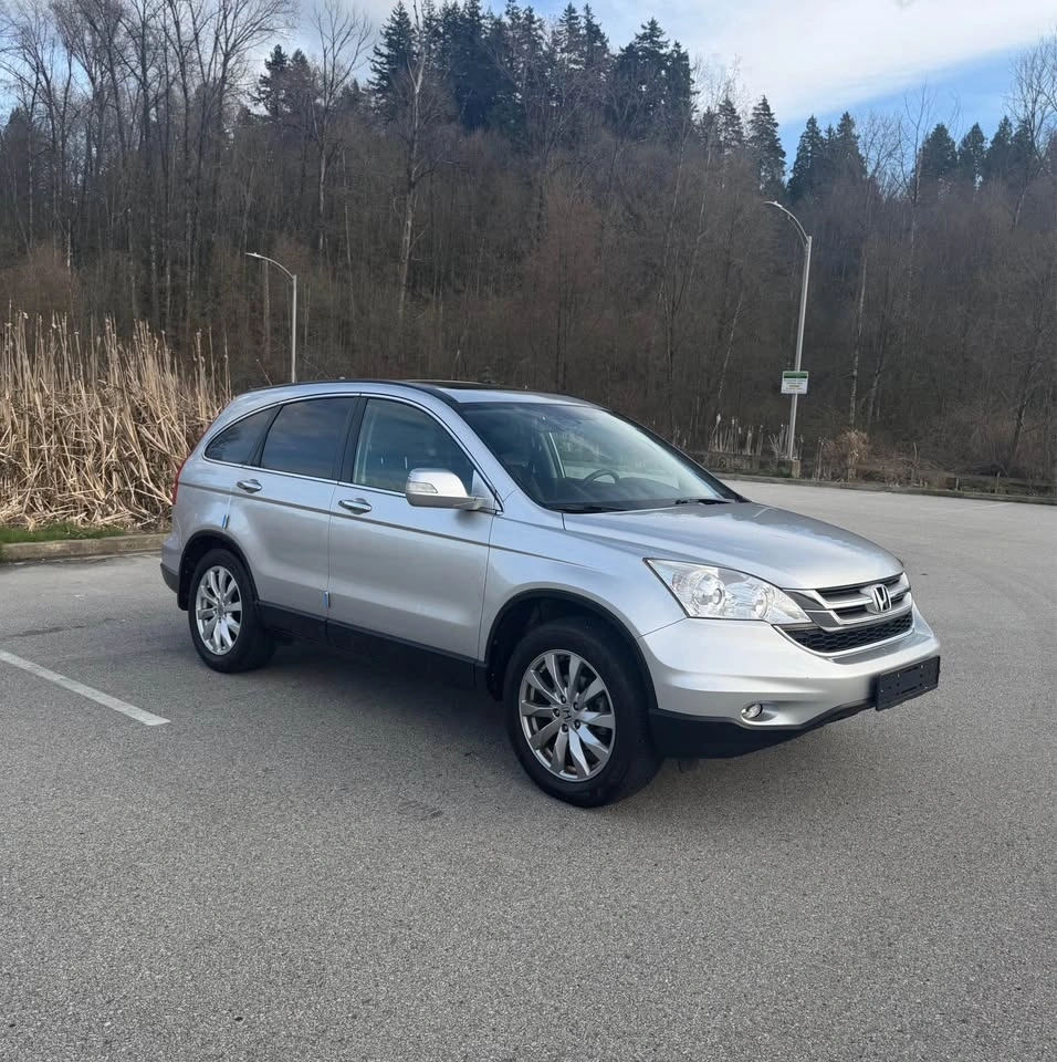2010 Honda CR-V - photo 3
