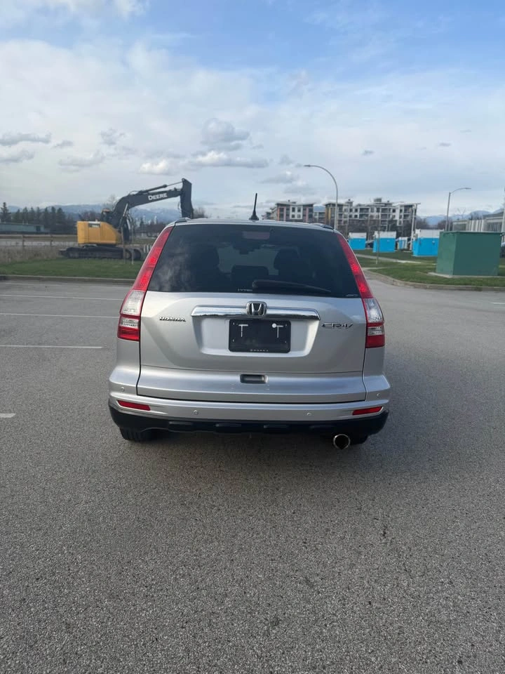2010 Honda CR-V - photo 4
