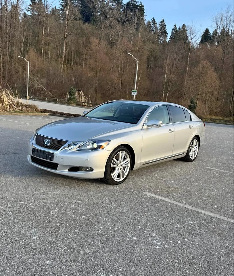 2009 Lexus GS