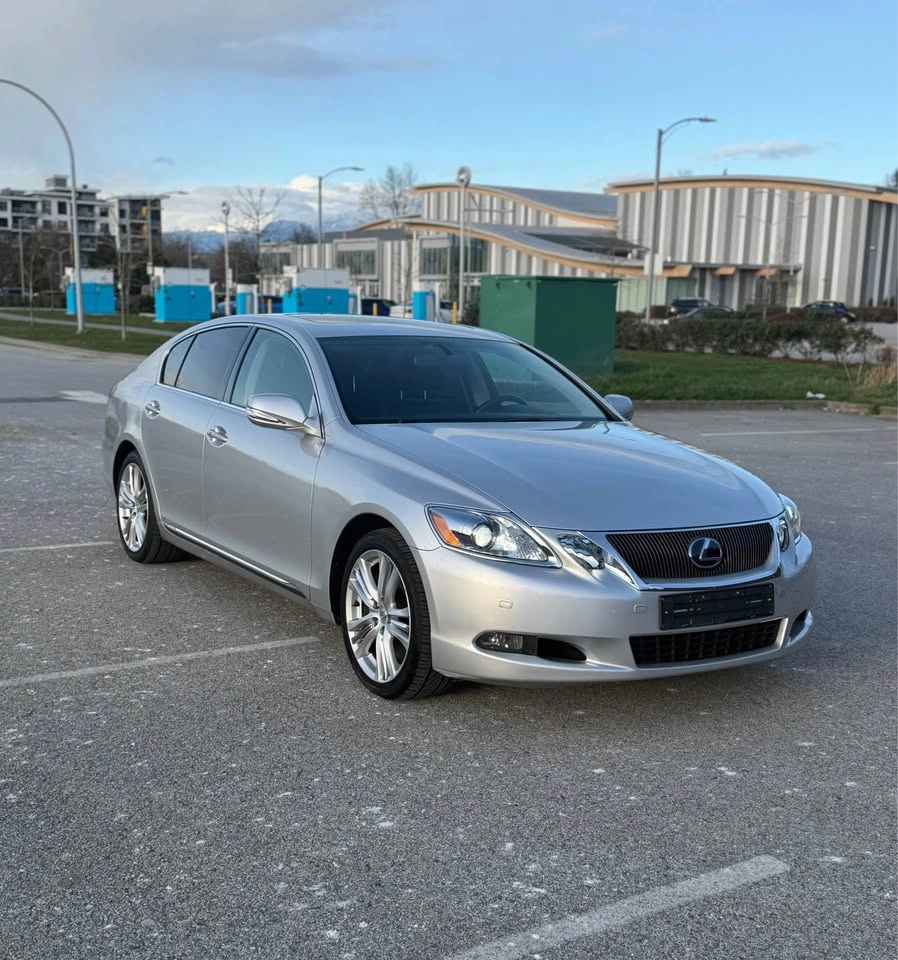 2009 Lexus GS - photo 2