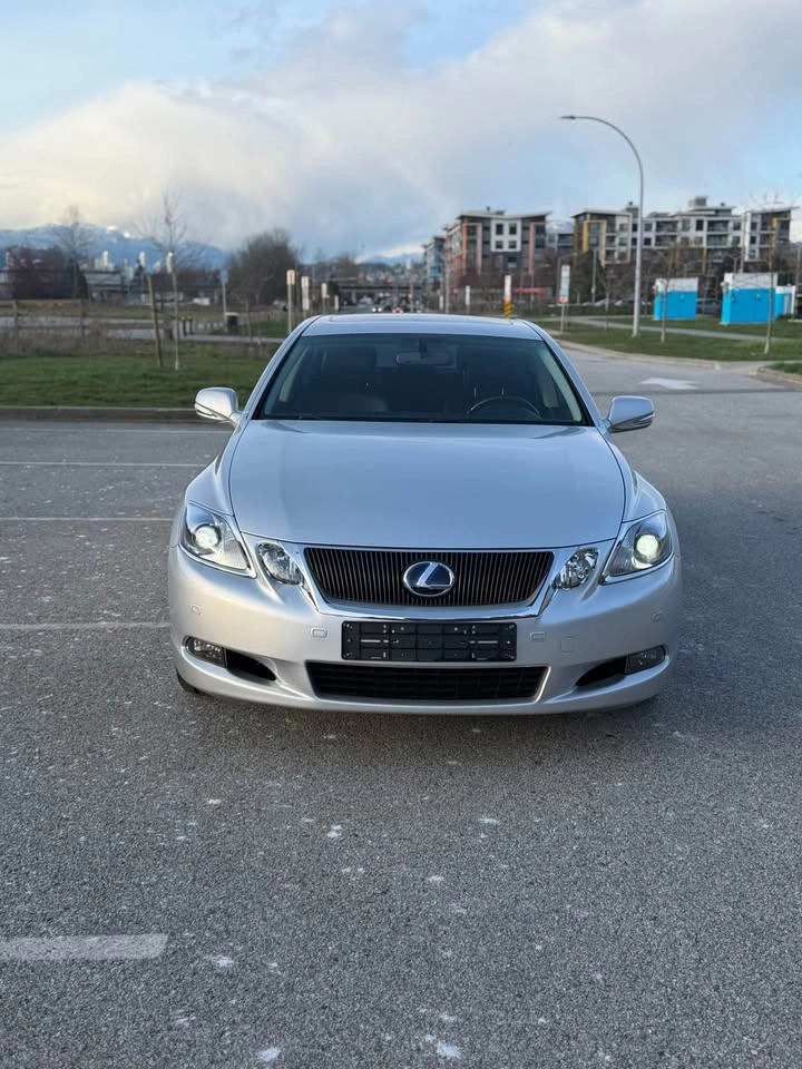 2009 Lexus GS - photo 3